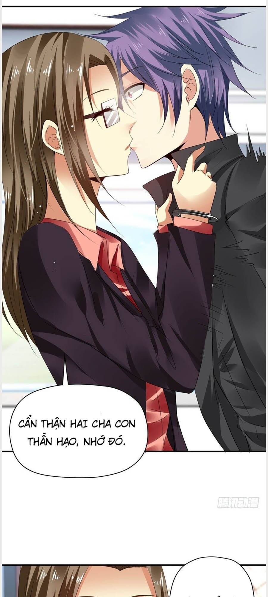 Thủ Hội Chi Vũ Chap 53 - Next Chap 54