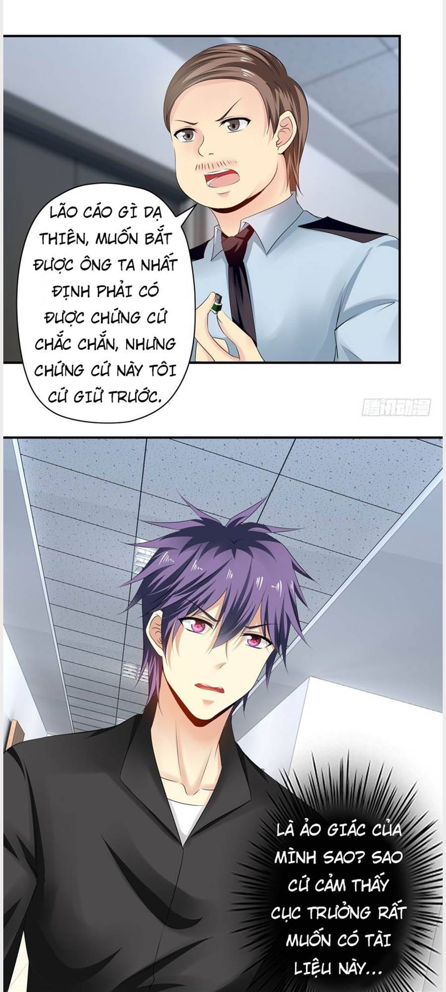 Thủ Hội Chi Vũ Chap 53 - Next Chap 54