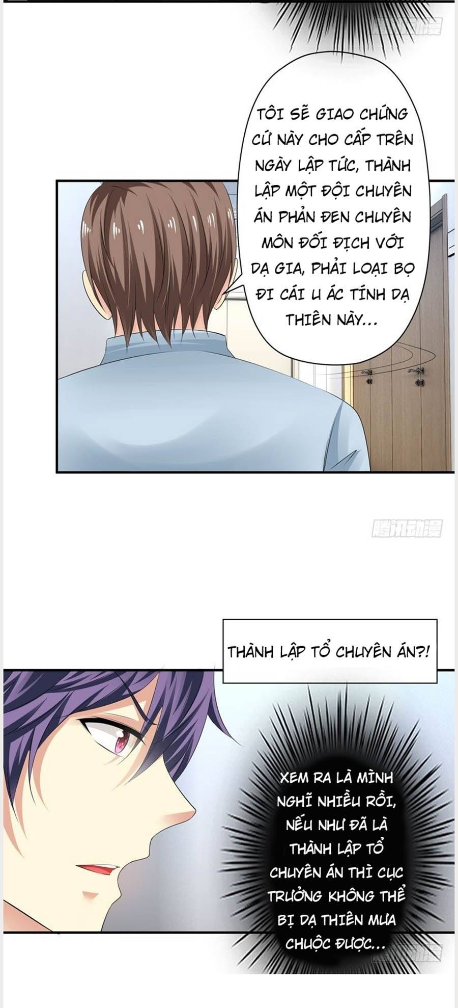 Thủ Hội Chi Vũ Chap 53 - Next Chap 54