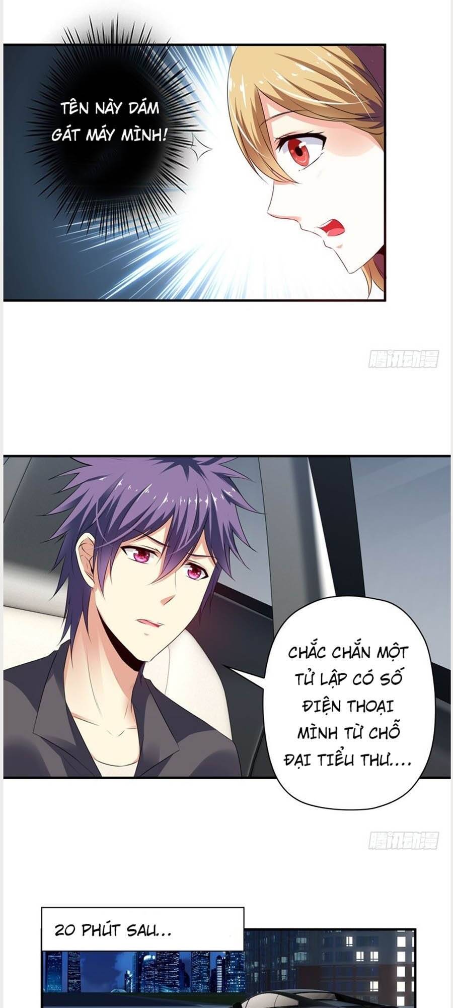 Thủ Hội Chi Vũ Chap 53 - Next Chap 54