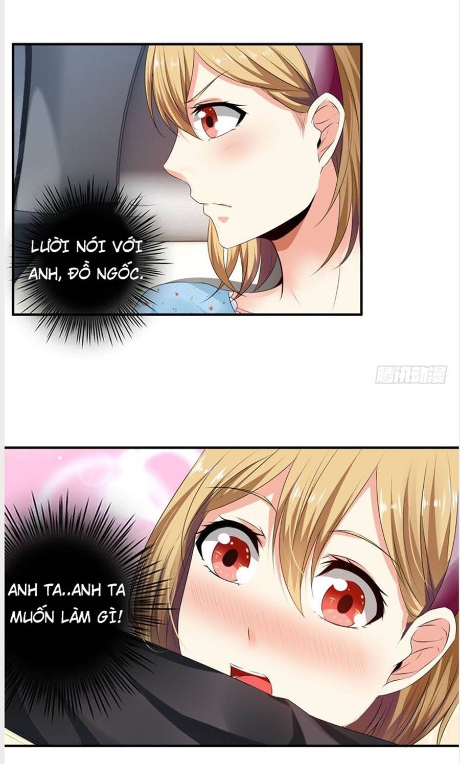 Thủ Hội Chi Vũ Chap 53 - Next Chap 54
