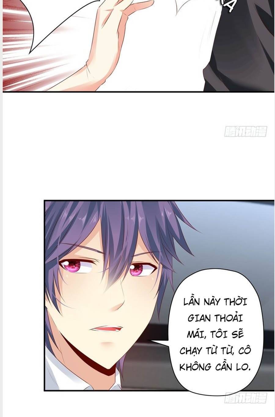 Thủ Hội Chi Vũ Chap 53 - Next Chap 54