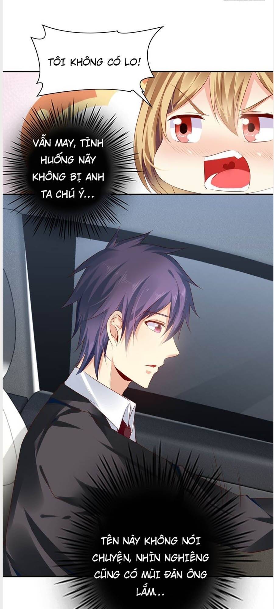 Thủ Hội Chi Vũ Chap 53 - Next Chap 54