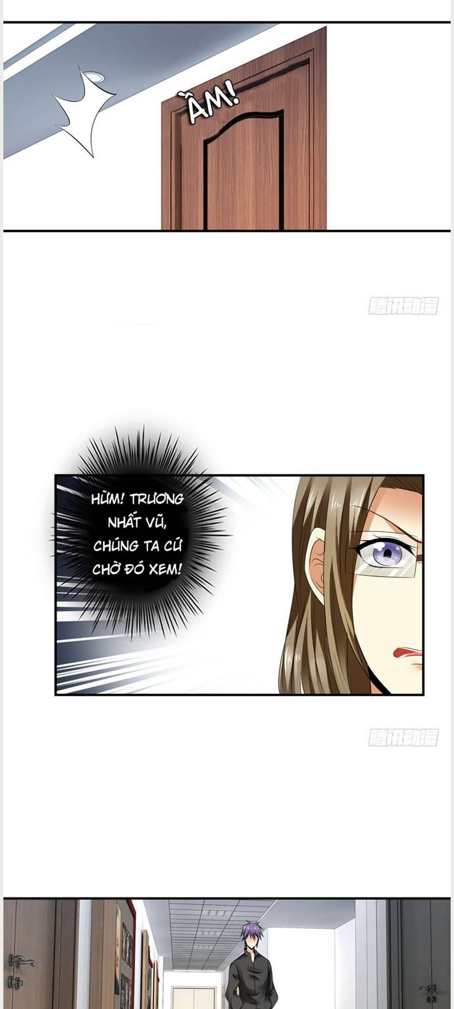 Thủ Hội Chi Vũ Chap 53 - Next Chap 54