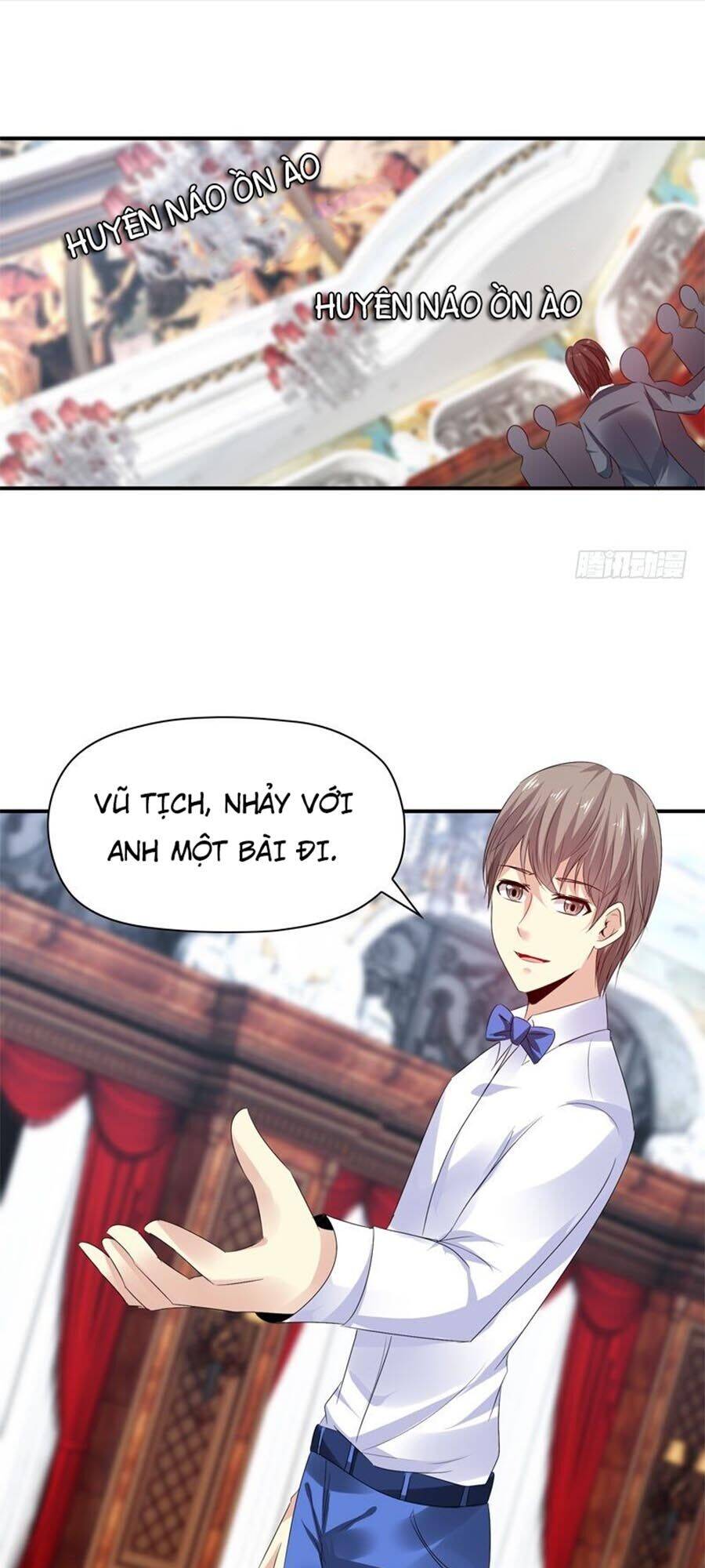 Thủ Hội Chi Vũ Chap 54 - Next Chap 55