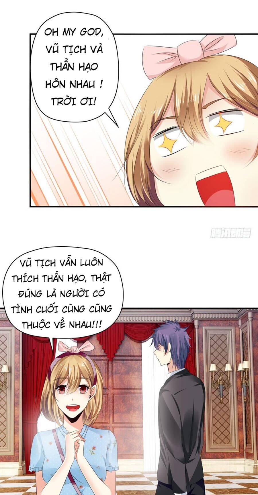 Thủ Hội Chi Vũ Chap 54 - Next Chap 55