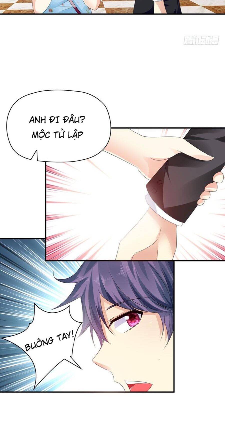 Thủ Hội Chi Vũ Chap 54 - Next Chap 55