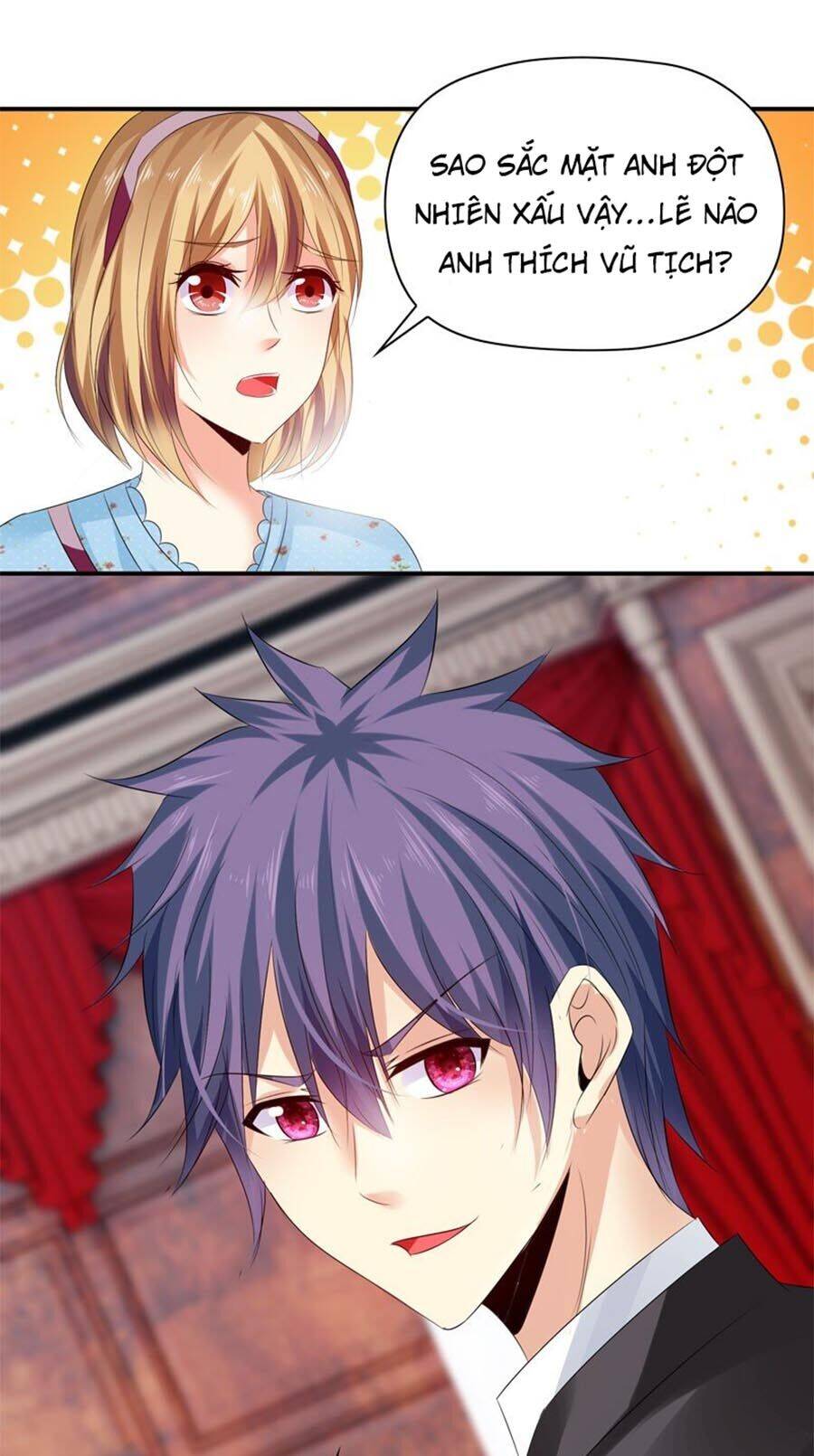 Thủ Hội Chi Vũ Chap 54 - Next Chap 55