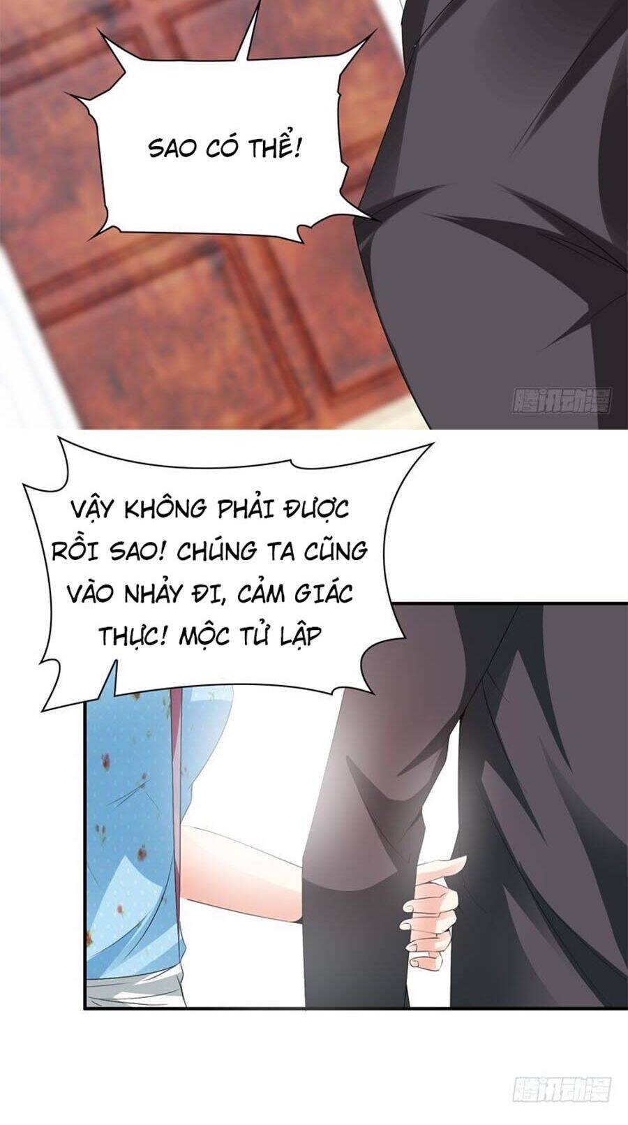 Thủ Hội Chi Vũ Chap 54 - Next Chap 55