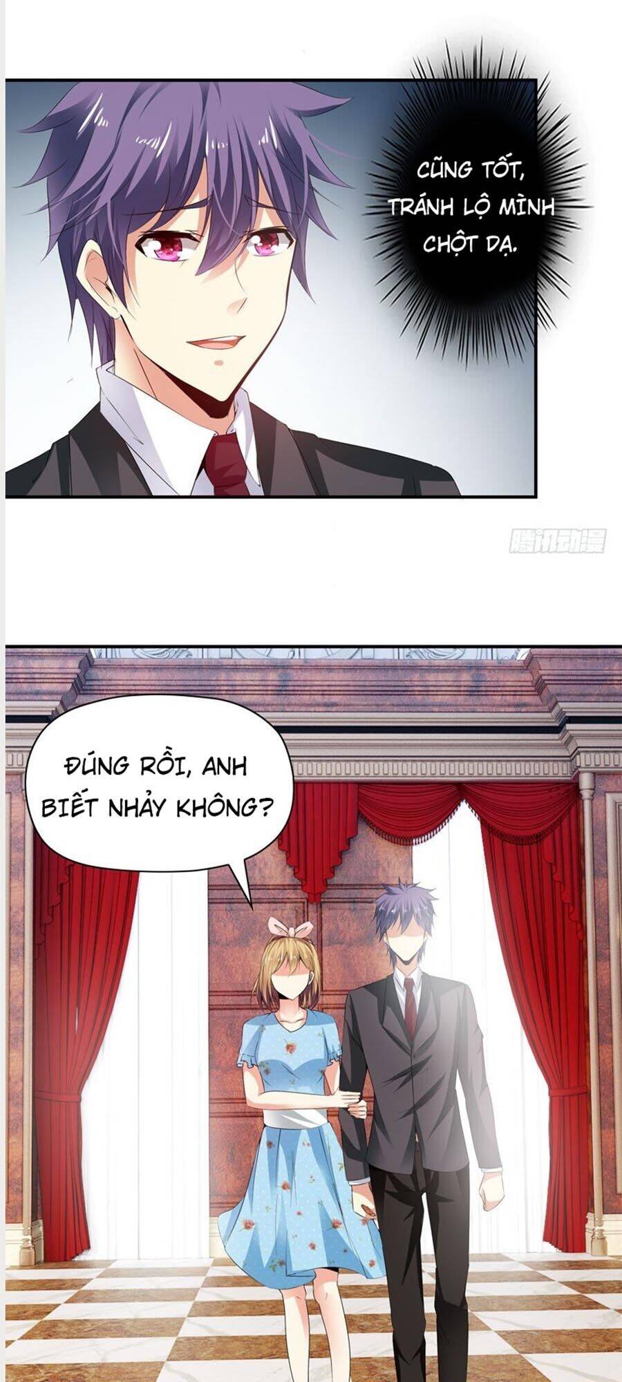 Thủ Hội Chi Vũ Chap 54 - Next Chap 55
