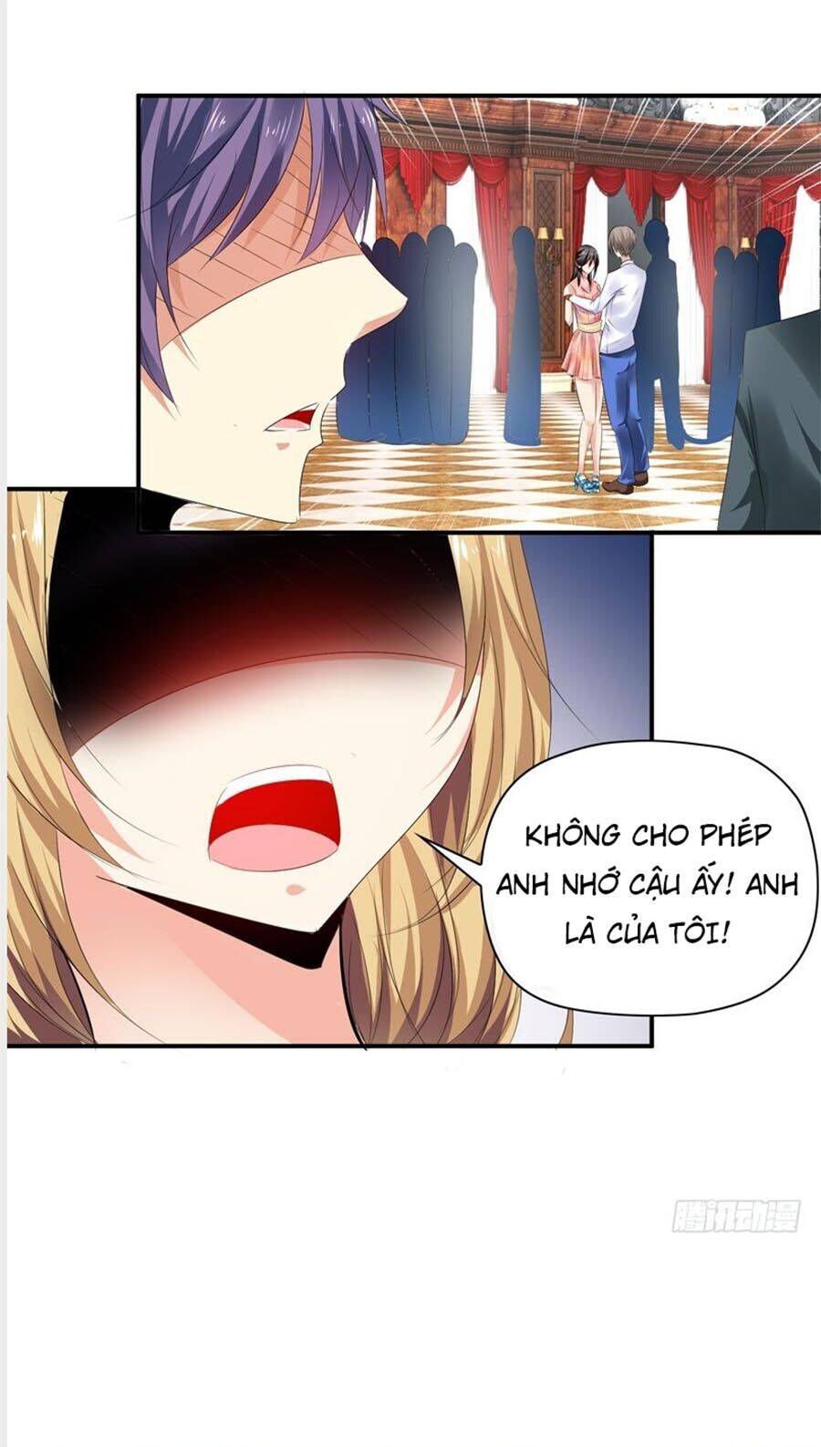 Thủ Hội Chi Vũ Chap 54 - Next Chap 55