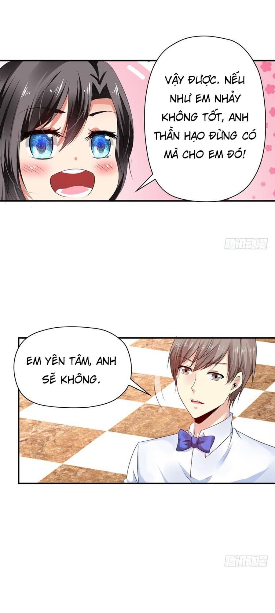 Thủ Hội Chi Vũ Chap 54 - Next Chap 55