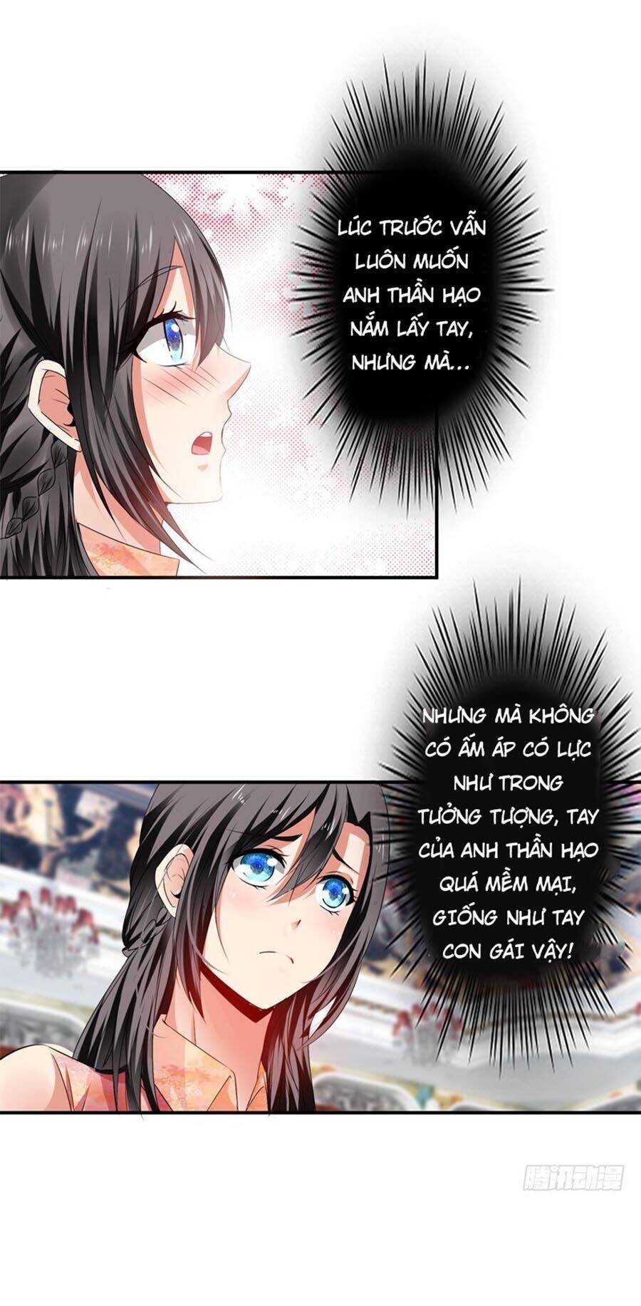 Thủ Hội Chi Vũ Chap 54 - Next Chap 55