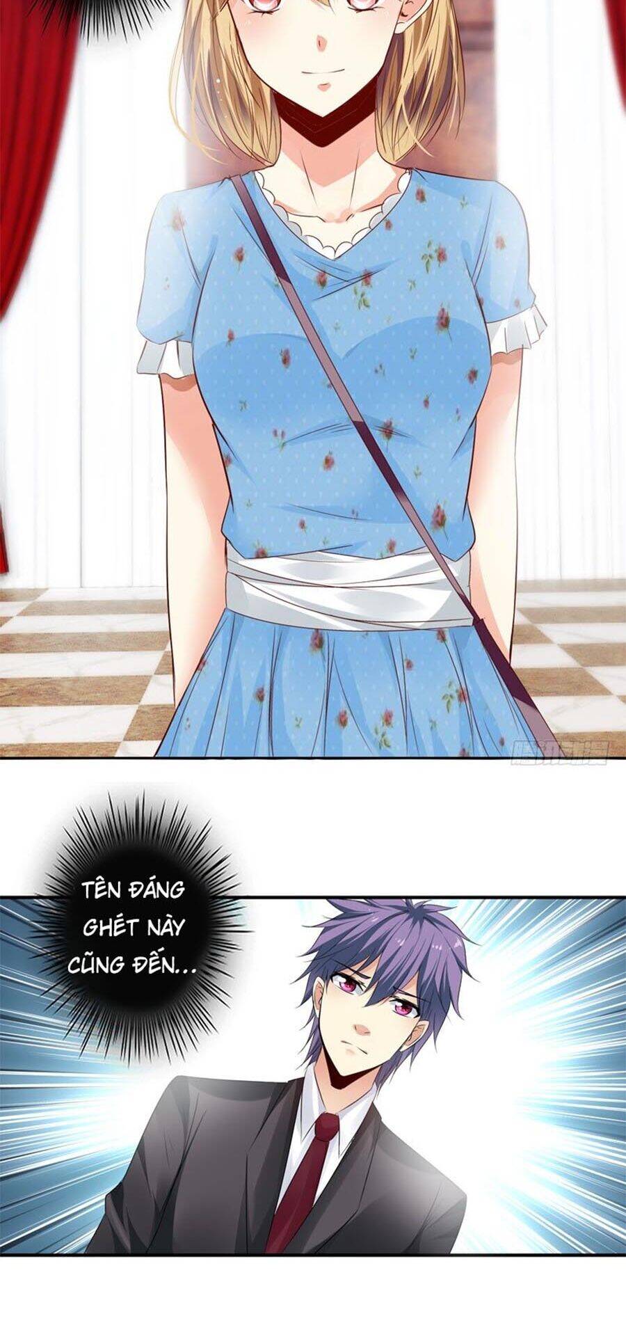 Thủ Hội Chi Vũ Chap 54 - Next Chap 55
