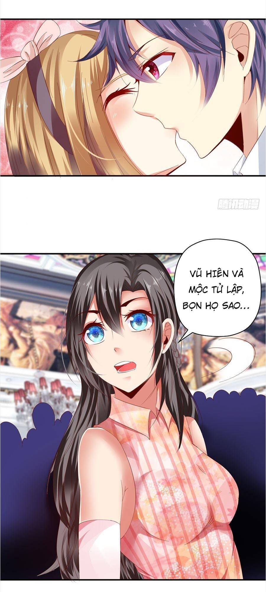Thủ Hội Chi Vũ Chap 55 - Next Chap 56
