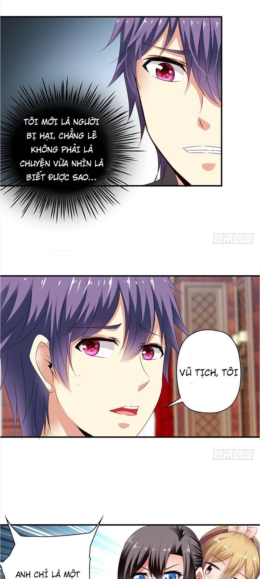 Thủ Hội Chi Vũ Chap 55 - Next Chap 56