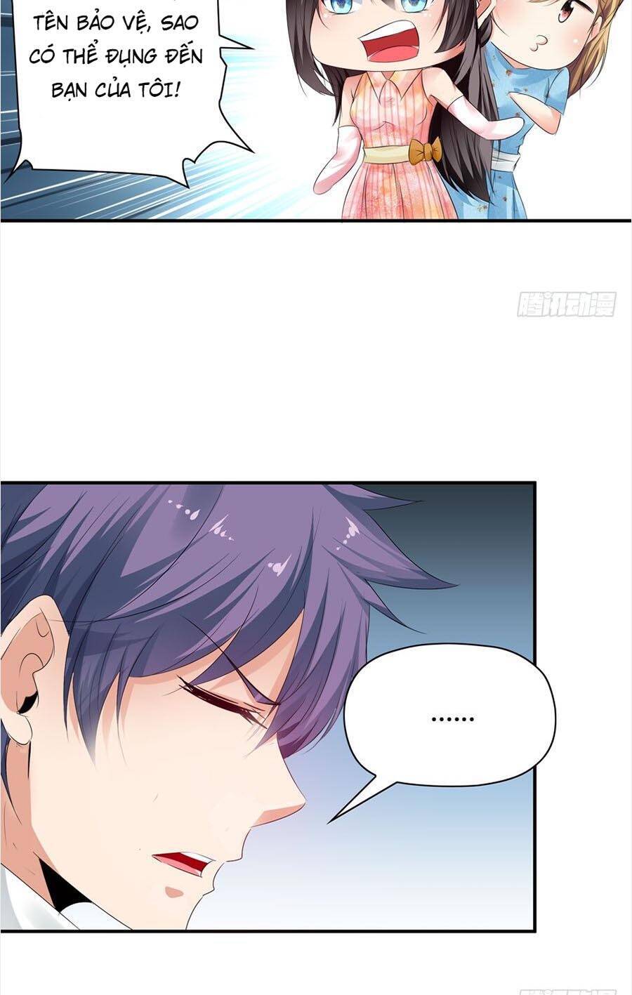 Thủ Hội Chi Vũ Chap 55 - Next Chap 56