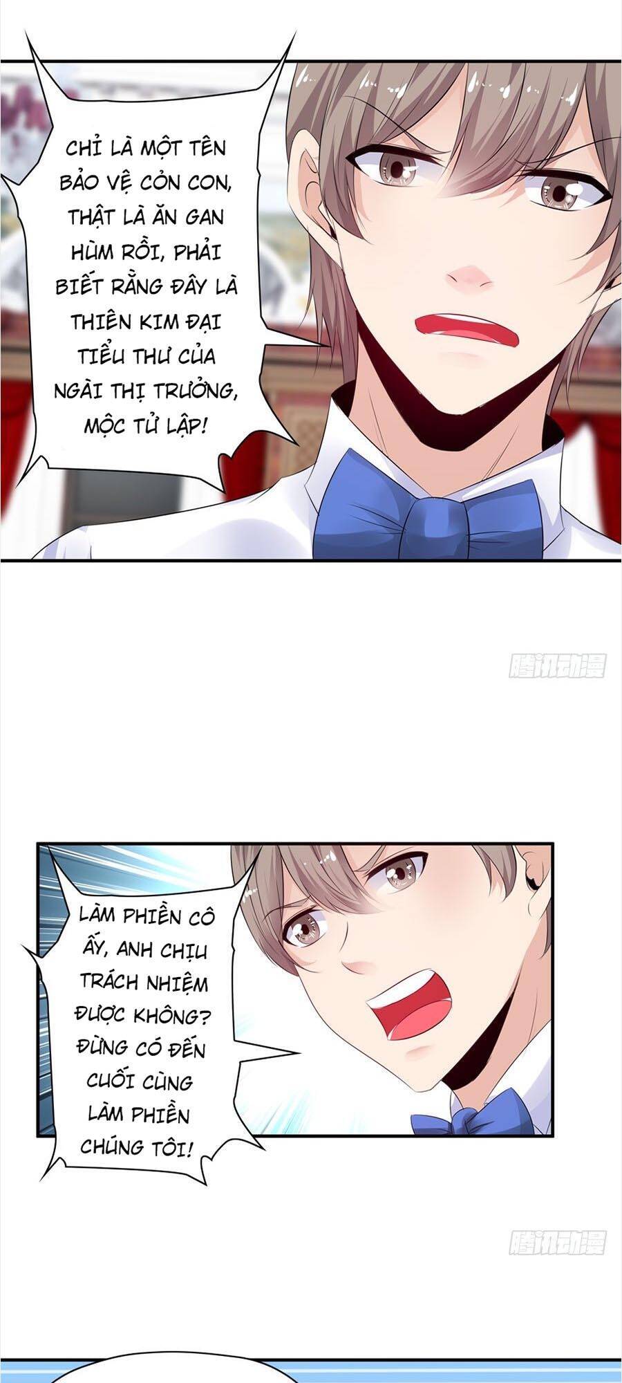 Thủ Hội Chi Vũ Chap 55 - Next Chap 56