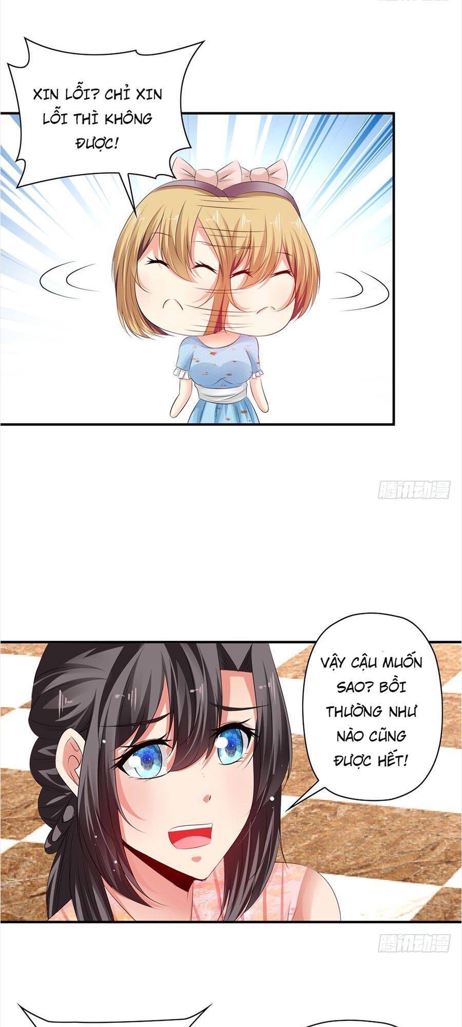 Thủ Hội Chi Vũ Chap 55 - Next Chap 56