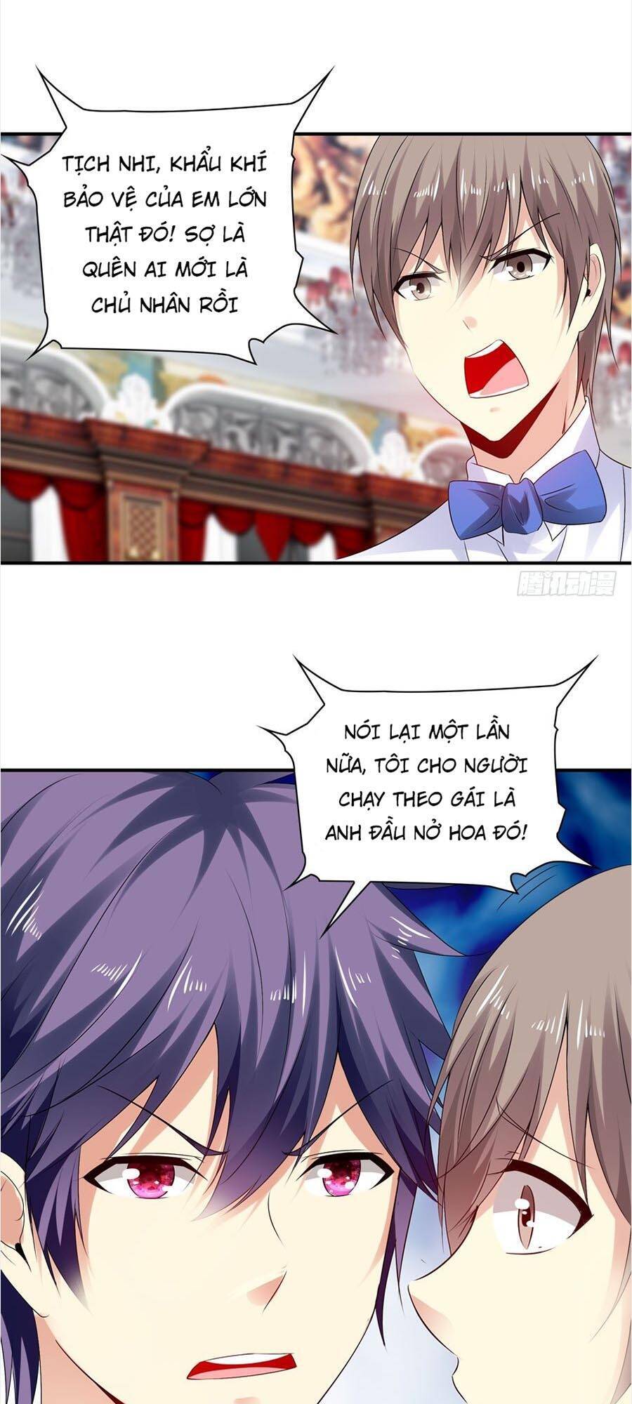 Thủ Hội Chi Vũ Chap 55 - Next Chap 56