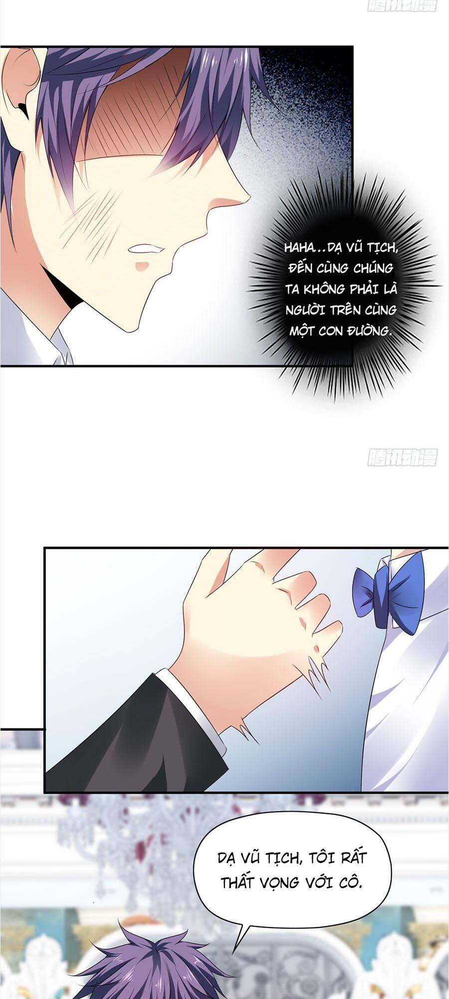 Thủ Hội Chi Vũ Chap 55 - Next Chap 56