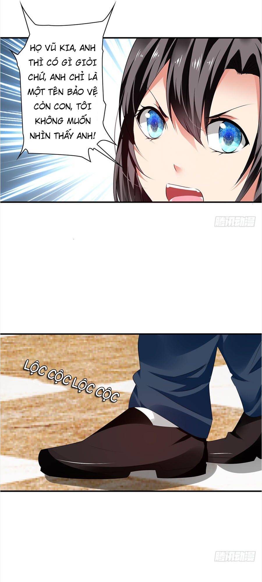 Thủ Hội Chi Vũ Chap 55 - Next Chap 56