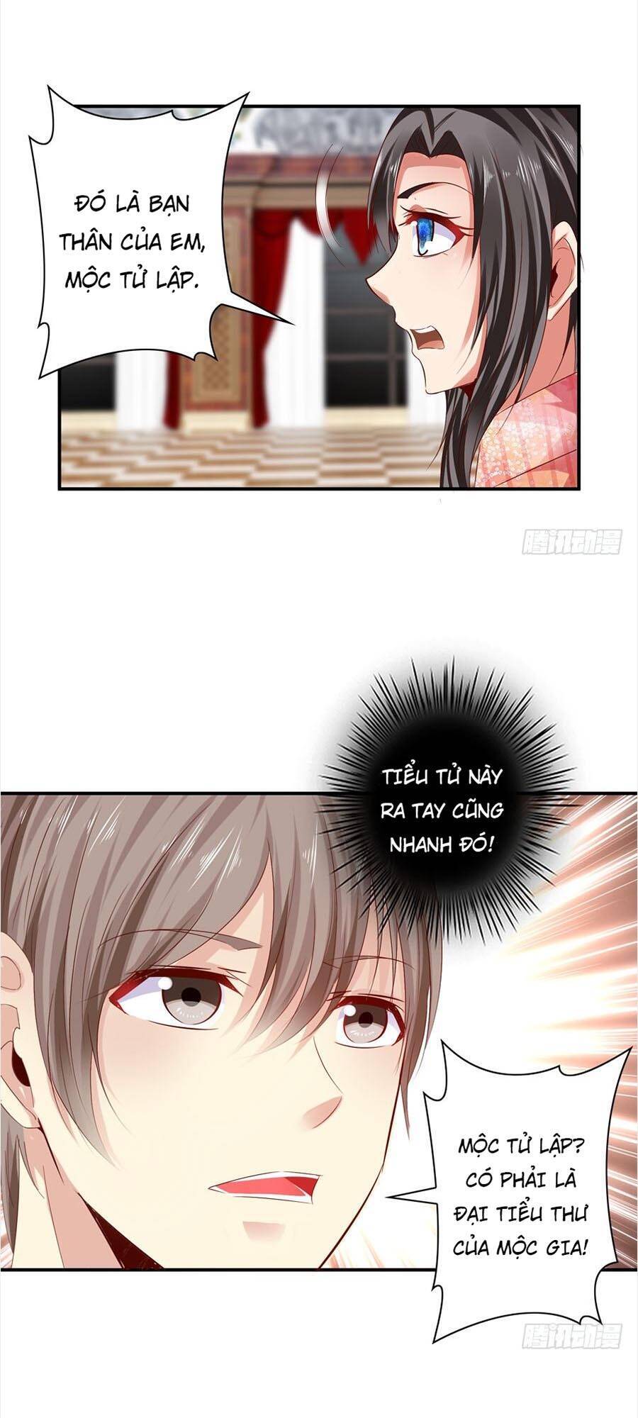 Thủ Hội Chi Vũ Chap 55 - Next Chap 56