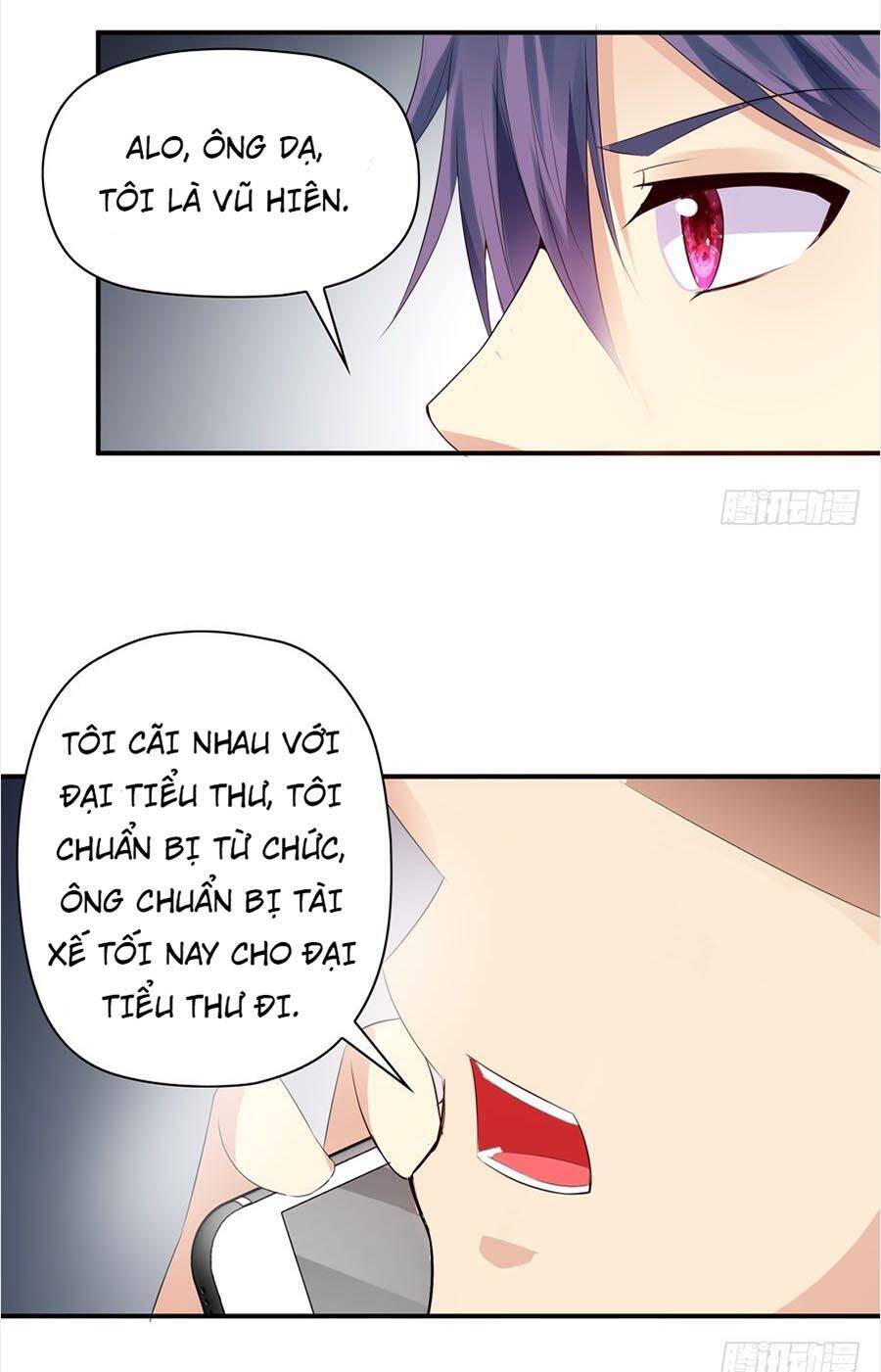 Thủ Hội Chi Vũ Chap 55 - Next Chap 56