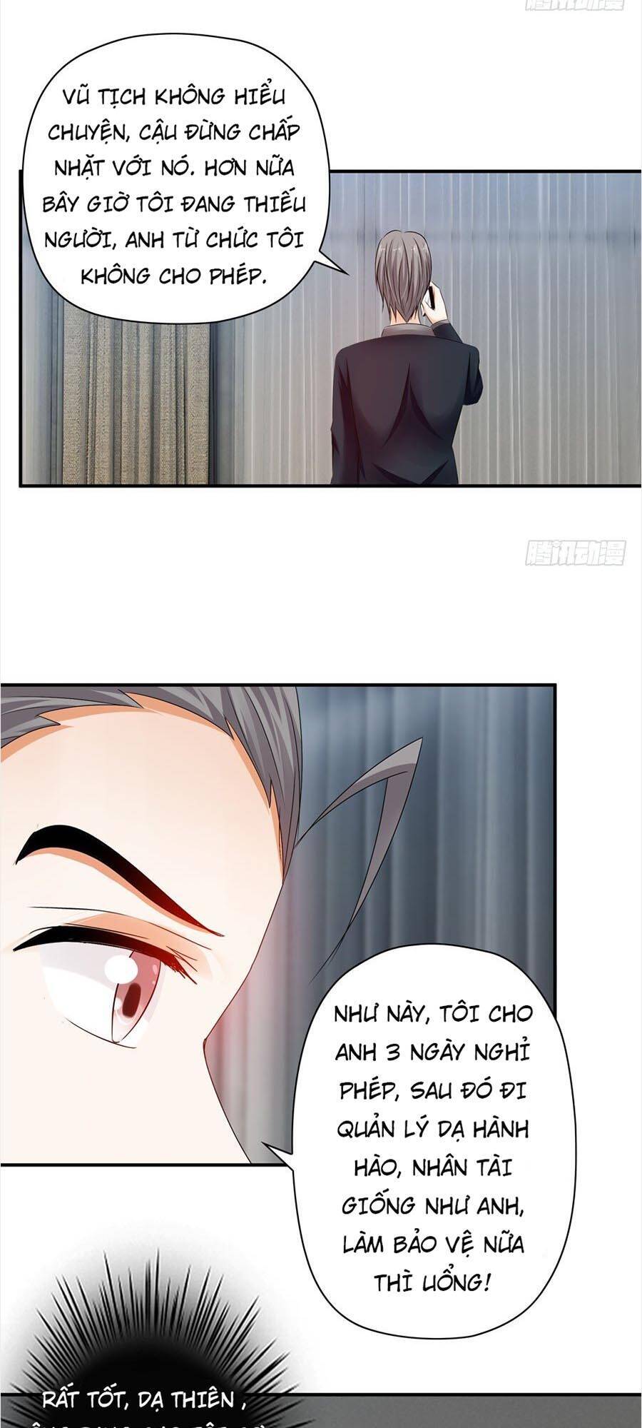 Thủ Hội Chi Vũ Chap 55 - Next Chap 56