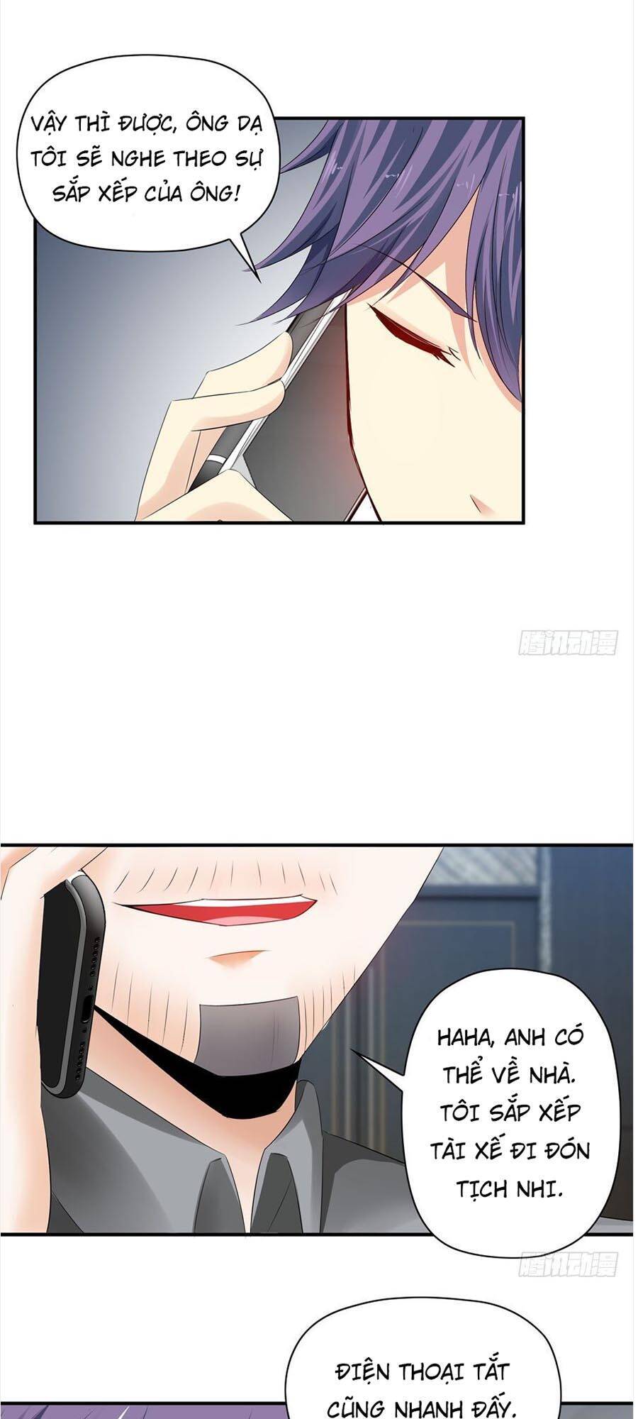Thủ Hội Chi Vũ Chap 55 - Next Chap 56