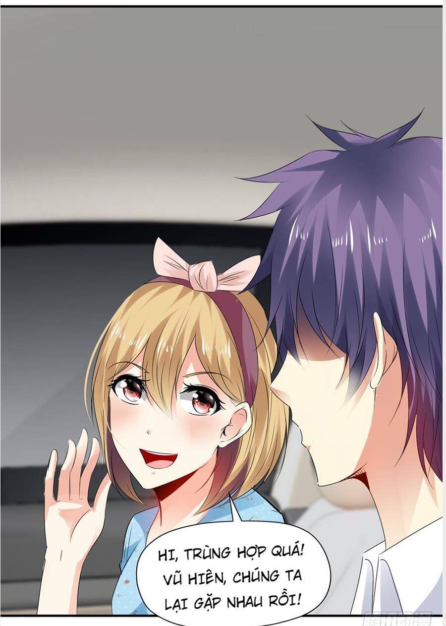 Thủ Hội Chi Vũ Chap 55 - Next Chap 56