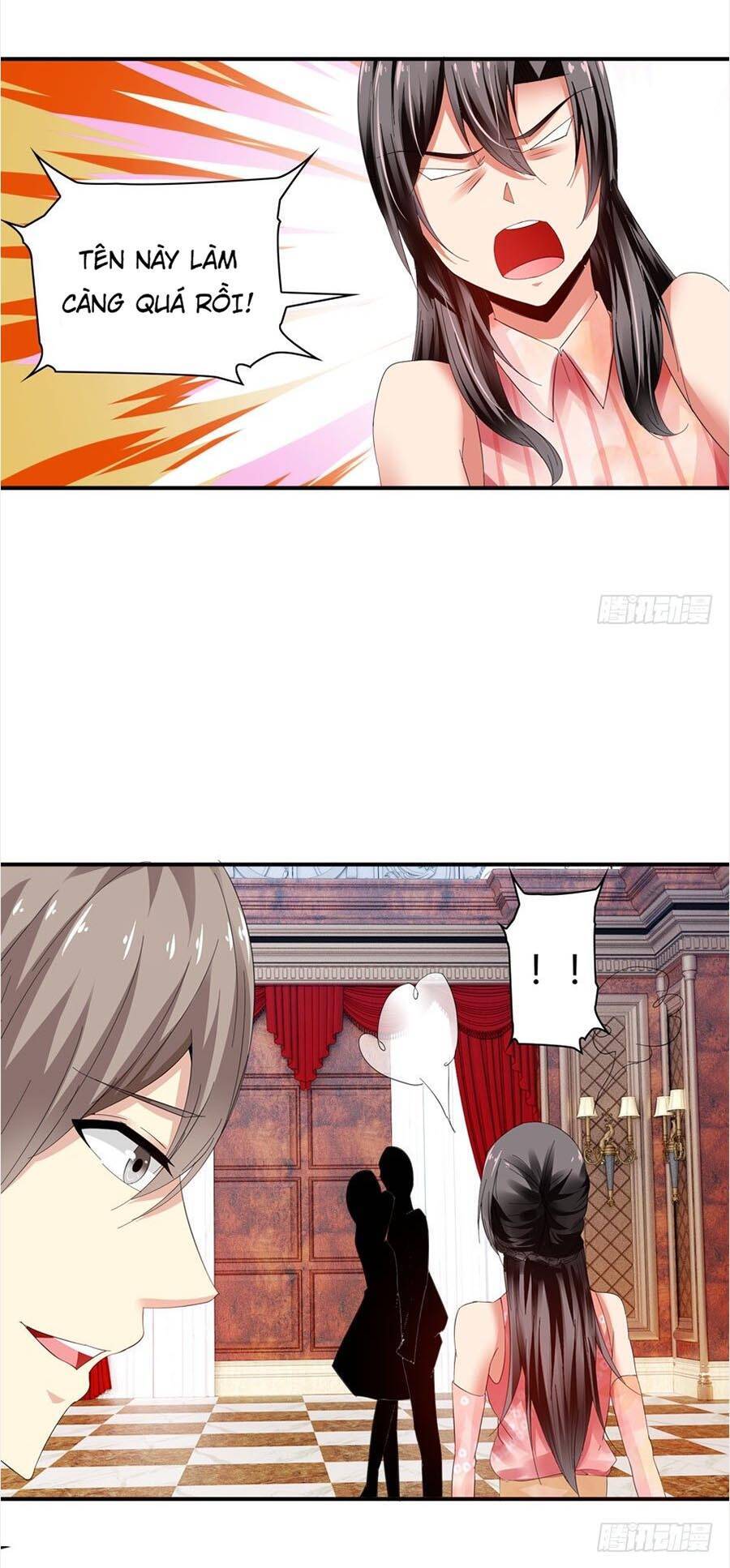 Thủ Hội Chi Vũ Chap 55 - Next Chap 56