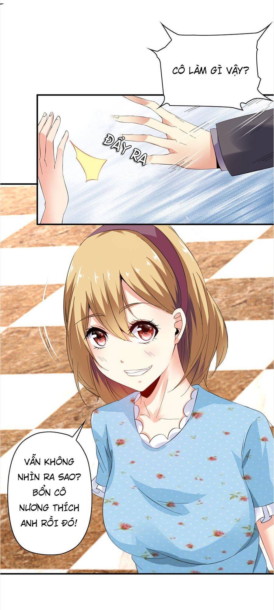 Thủ Hội Chi Vũ Chap 55 - Next Chap 56