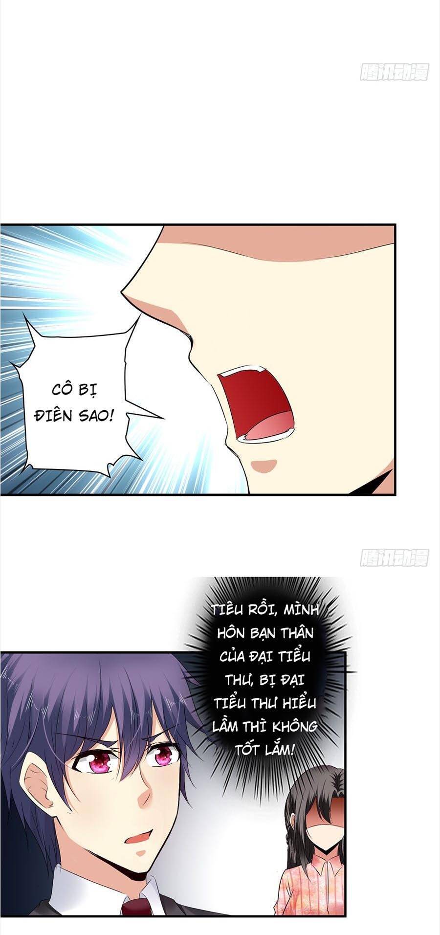 Thủ Hội Chi Vũ Chap 55 - Next Chap 56