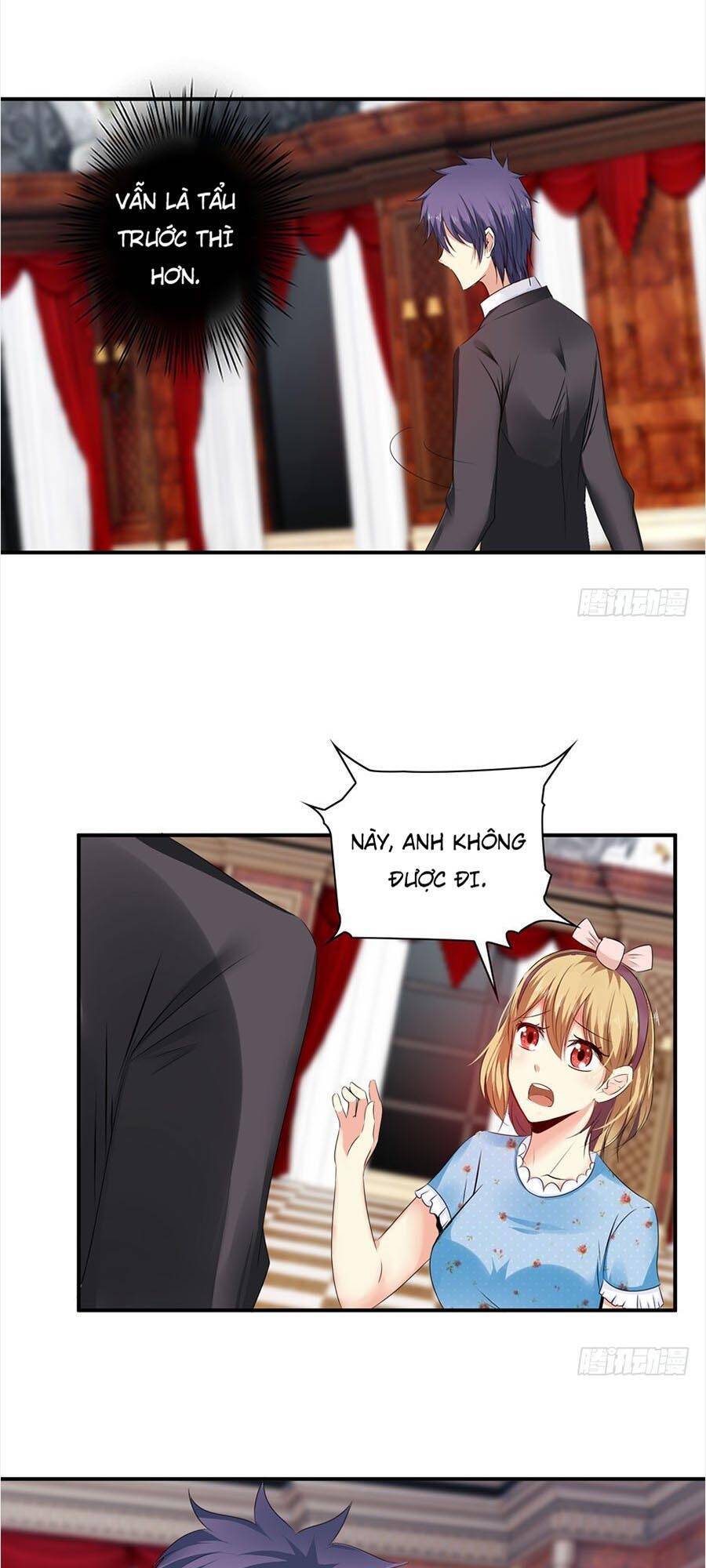 Thủ Hội Chi Vũ Chap 55 - Next Chap 56