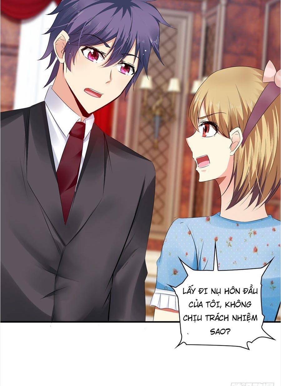 Thủ Hội Chi Vũ Chap 55 - Next Chap 56
