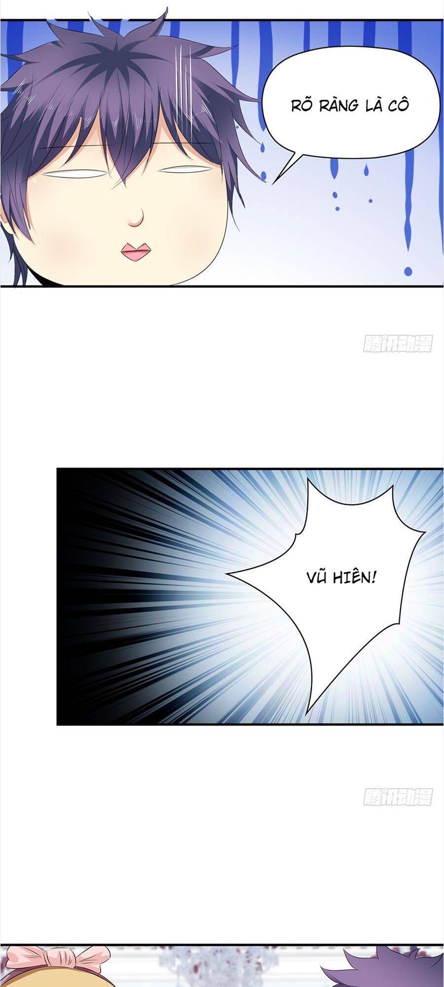 Thủ Hội Chi Vũ Chap 55 - Next Chap 56