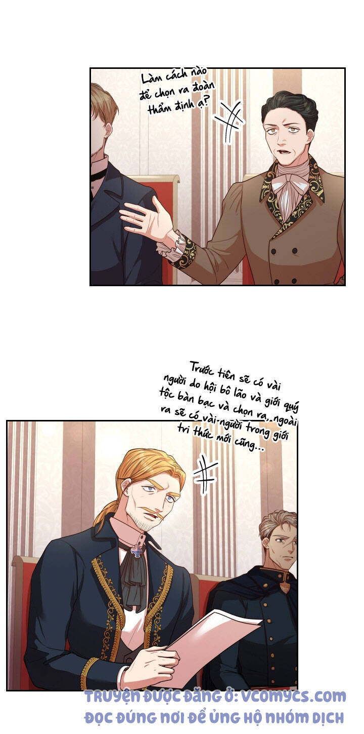 Thư Ký Của Bạo Chúa Chap 36 - Next Chap 37