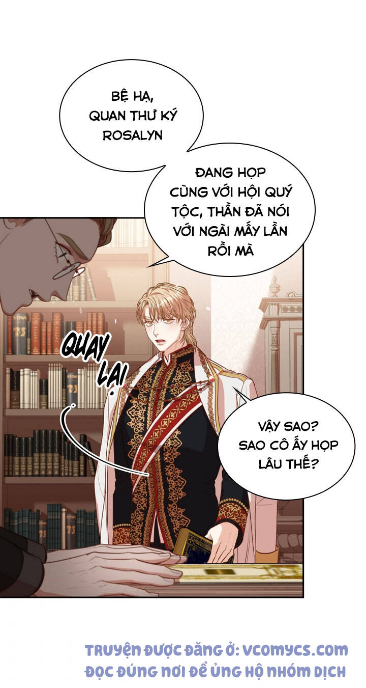 Thư Ký Của Bạo Chúa Chap 36 - Next Chap 37