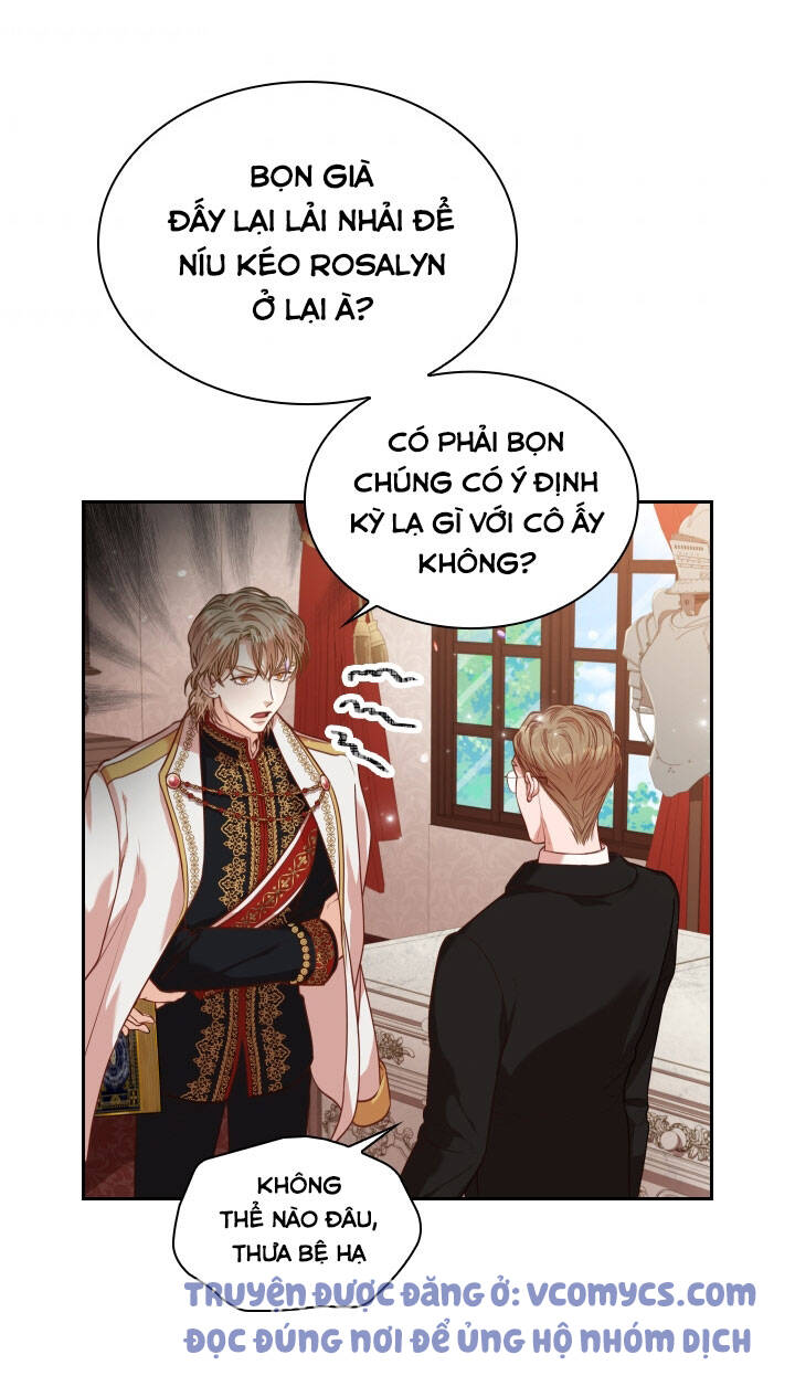Thư Ký Của Bạo Chúa Chap 36 - Next Chap 37