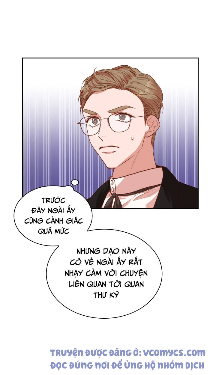 Thư Ký Của Bạo Chúa Chap 36 - Next Chap 37