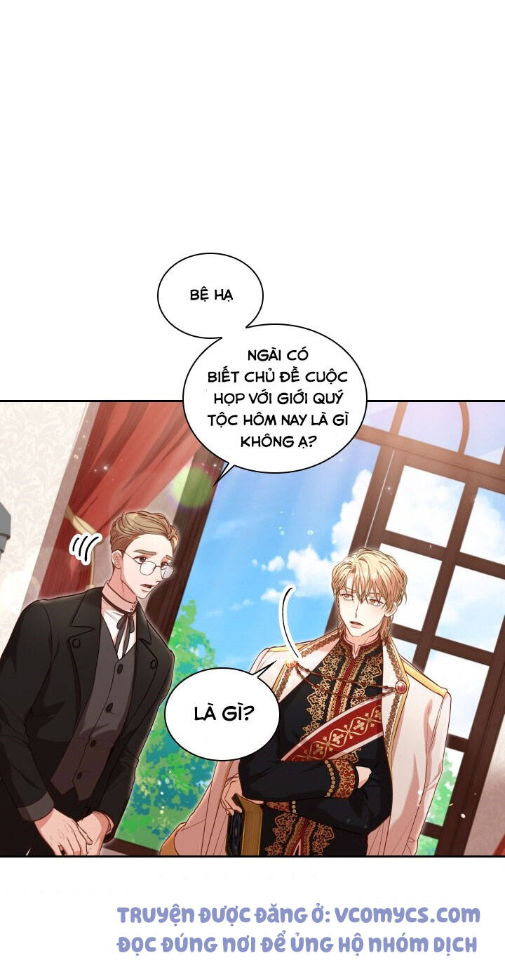 Thư Ký Của Bạo Chúa Chap 36 - Next Chap 37