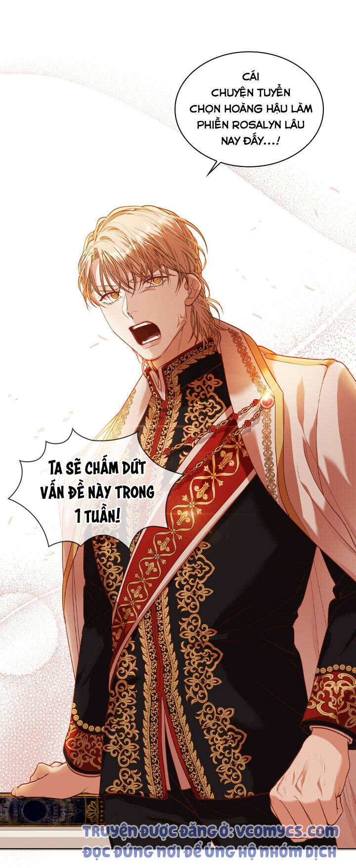 Thư Ký Của Bạo Chúa Chap 36 - Next Chap 37