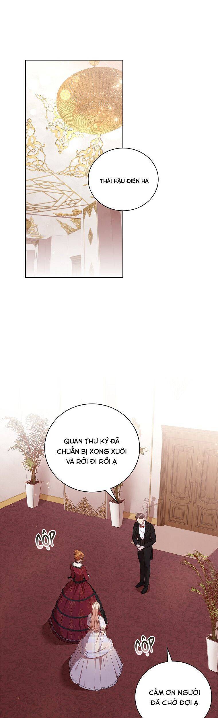 Thư Ký Của Bạo Chúa Chap 62 - Next Chap 63