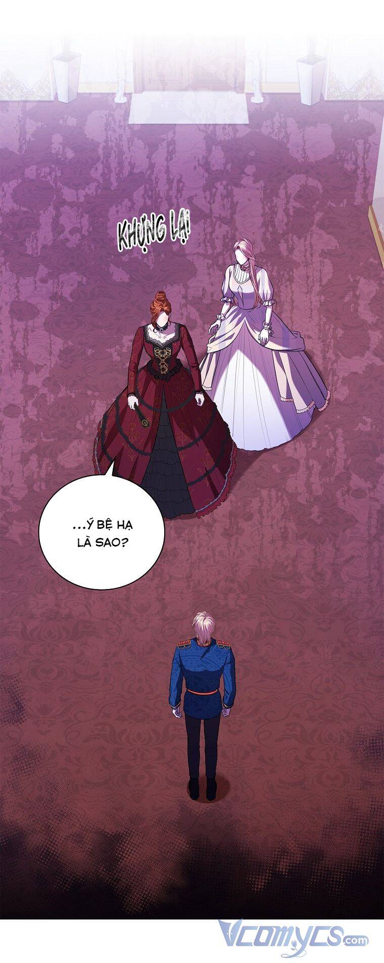 Thư Ký Của Bạo Chúa Chap 62 - Next Chap 63
