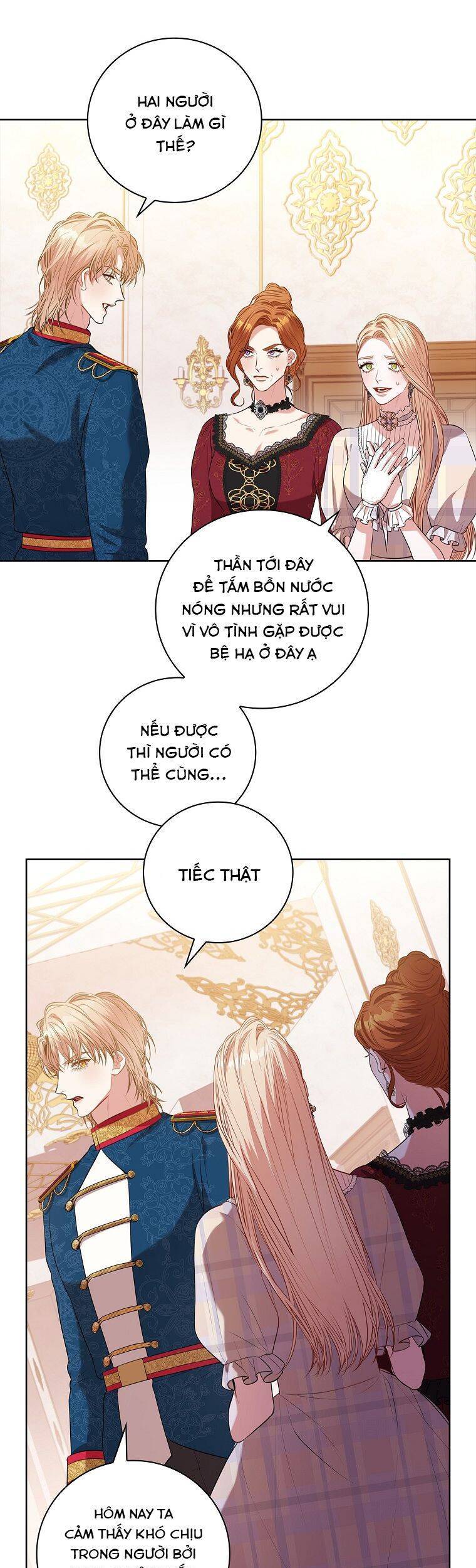 Thư Ký Của Bạo Chúa Chap 62 - Next Chap 63