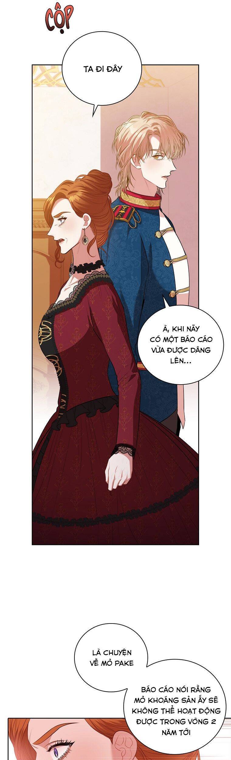 Thư Ký Của Bạo Chúa Chap 62 - Next Chap 63