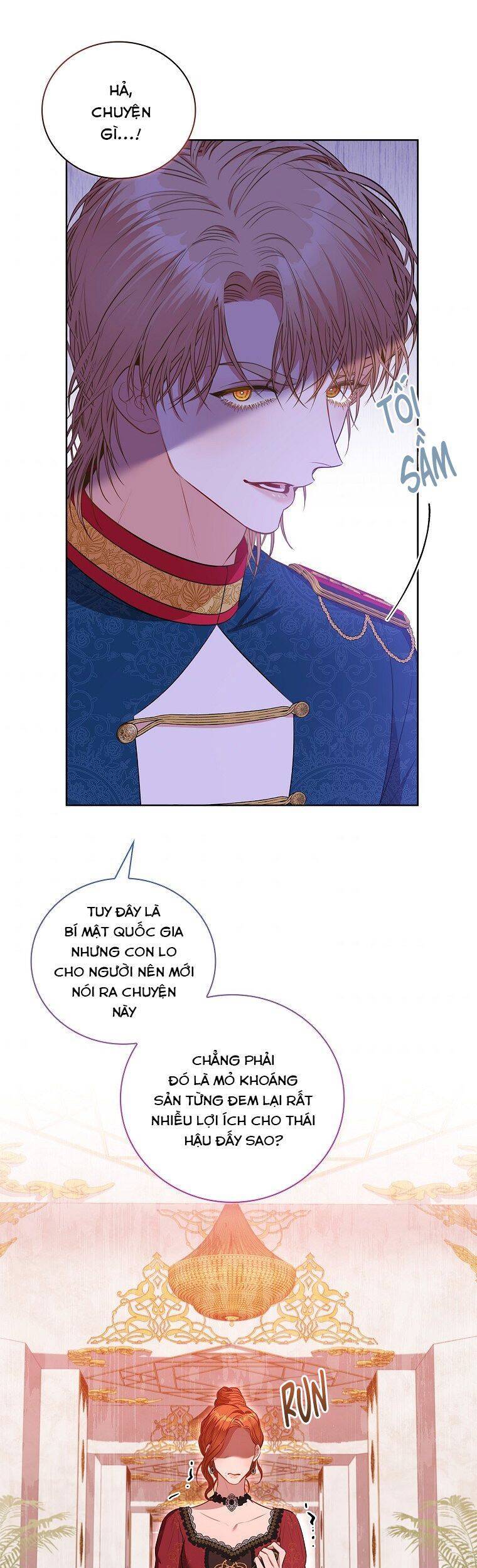 Thư Ký Của Bạo Chúa Chap 62 - Next Chap 63