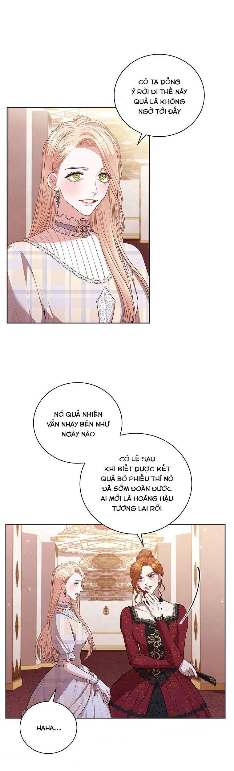 Thư Ký Của Bạo Chúa Chap 62 - Next Chap 63