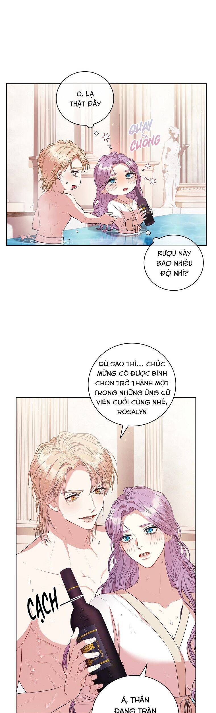 Thư Ký Của Bạo Chúa Chap 62 - Next Chap 63